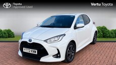 Toyota Yaris 1.5 Hybrid Design 5dr CVT Hybrid Hatchback